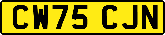 CW75CJN