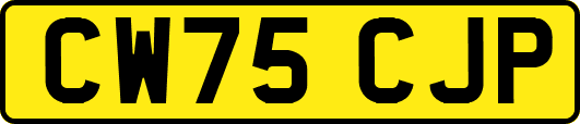 CW75CJP