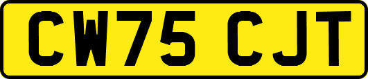 CW75CJT
