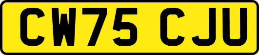 CW75CJU