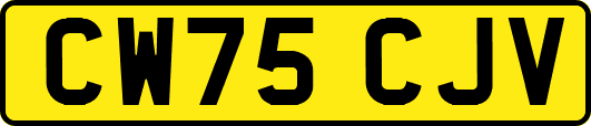 CW75CJV