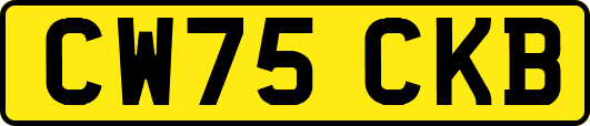 CW75CKB