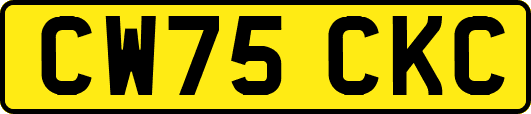 CW75CKC