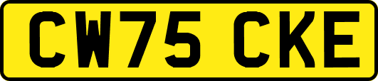 CW75CKE