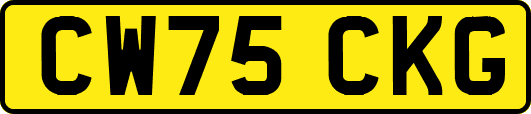 CW75CKG