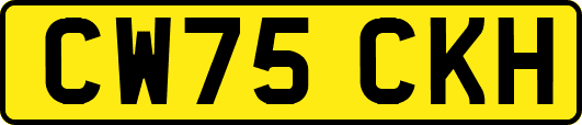 CW75CKH