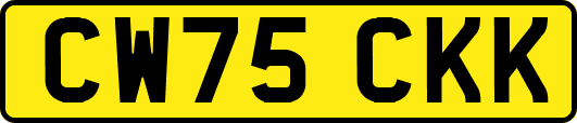CW75CKK