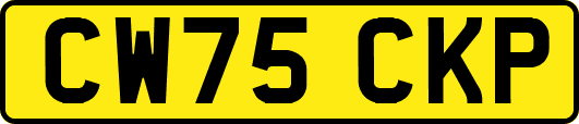 CW75CKP