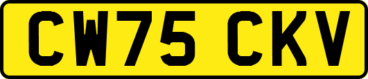 CW75CKV