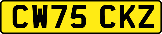 CW75CKZ