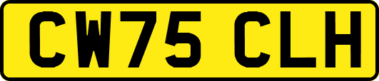 CW75CLH