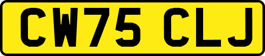 CW75CLJ