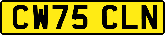 CW75CLN