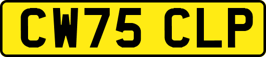 CW75CLP