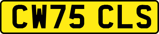 CW75CLS