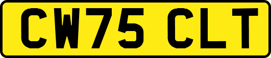 CW75CLT