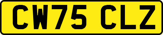 CW75CLZ