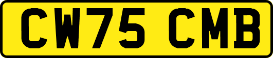 CW75CMB