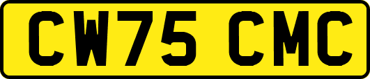 CW75CMC