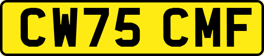 CW75CMF