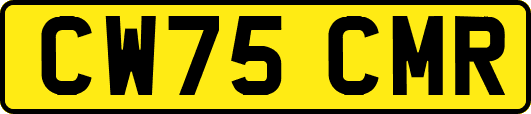 CW75CMR