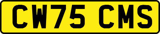 CW75CMS
