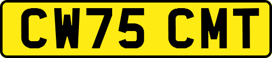 CW75CMT