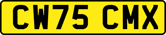 CW75CMX