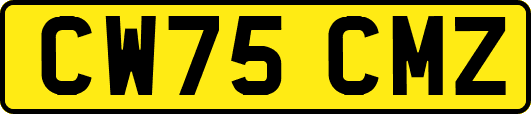 CW75CMZ