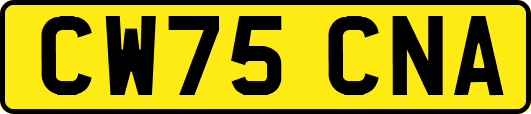 CW75CNA