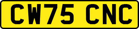 CW75CNC