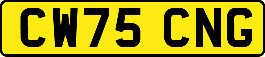 CW75CNG