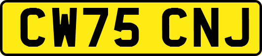 CW75CNJ