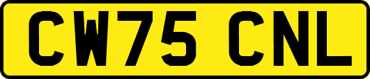 CW75CNL