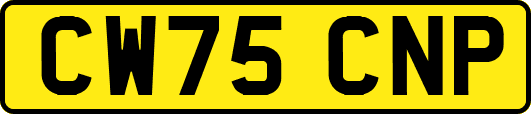 CW75CNP