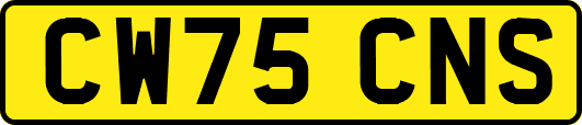 CW75CNS