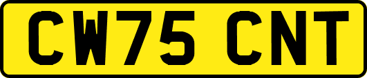 CW75CNT