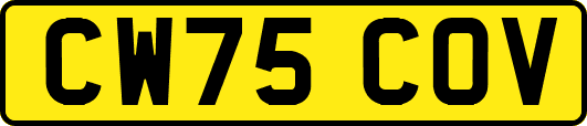 CW75COV