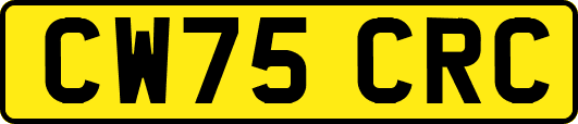 CW75CRC