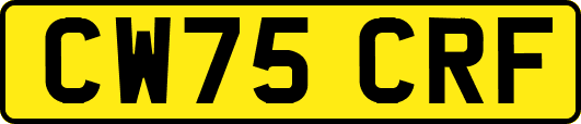 CW75CRF