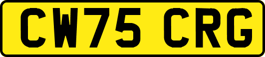 CW75CRG