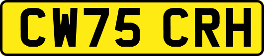 CW75CRH