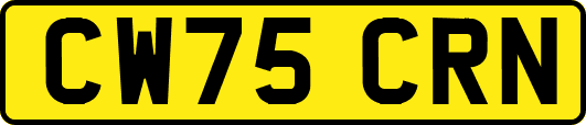 CW75CRN