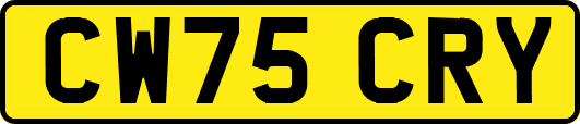 CW75CRY