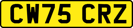 CW75CRZ