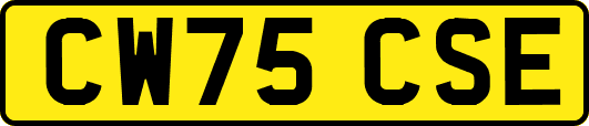 CW75CSE