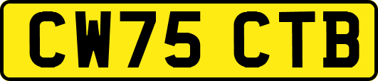 CW75CTB