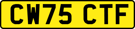 CW75CTF