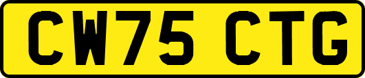 CW75CTG