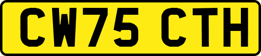 CW75CTH
